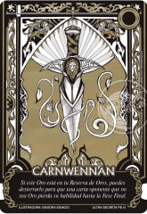 Carnwennan - Ultra Secreta