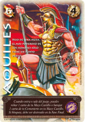 Aquiles - Arte Alternativo