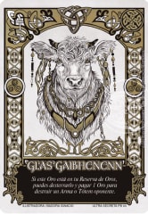 Glas Gaibhenenn - Ultra Secreta