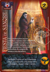 Fiesta De Sangre
