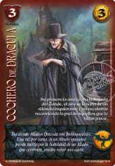Cochero De Drácula