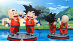 Figura Coleccionable - Dragon Ball 