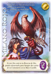 Milano Rojo - Arte Alternativo