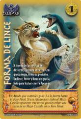 Forma De Lince - Arte Alternativo