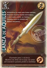 Lanza De Aquiles