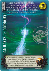 Anillos De Badbury