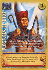 Regresa El Dios