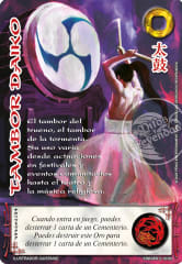 Tambor Daiko - Arte Alternativo