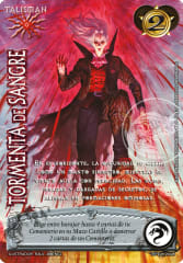 Tormenta De Sangre Reprint - Arte Alternativo