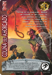 Colina Del Ahorcado Reprint - Arte Alternativo
