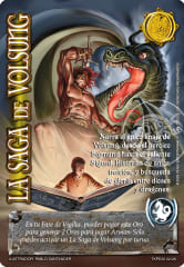 La Saga De Volsung Reprint - Arte Alternativo