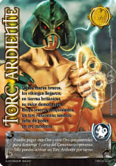 Torc Ardiente