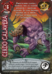 Cerdo Calavera