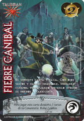 Fiebre Canibal