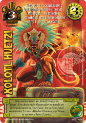 Xolotl Huetzi