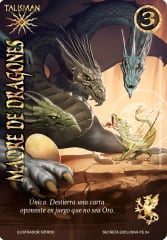 Madre De Dragones - Versión Secreta