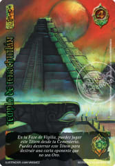 Templo De Tenochtitlán -  Versión Secreta