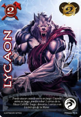 Lycaon - Full Art