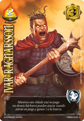 Ivar Ragnarsson - Full Art