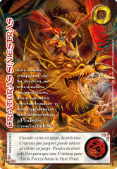 Criaturas Siniestras - Arte Alternativo