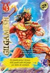 Gilgamesh- Arte Alternativo