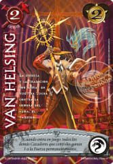 Van Helsing - Arte Alternativo II