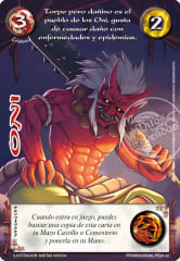 Oni - Arte Alternativo