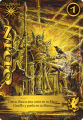 Odin - Secreta Dorada