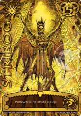 Stribog - Secreta Dorada