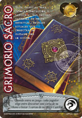 Grimorio Sacro