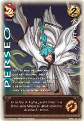 Perseo - Arte Shogun