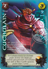 Cuchulain - Arte Shogun