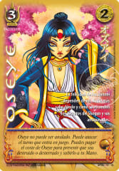 Oseye - Arte Shogun