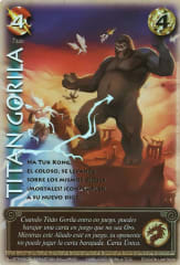 Titán Gorila