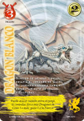 Dragón Blanco