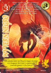 Wyvern Negro