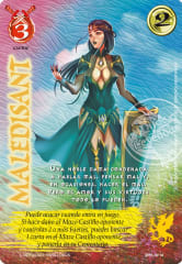 Maledisant