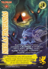 Nieblas Profundas