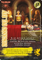 Descanso Del Rey
