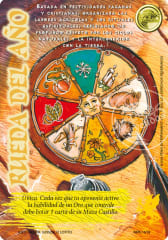 Rueda Del Año