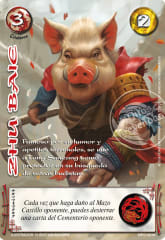 Zhu Baie