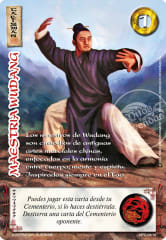 Maestria Wudang
