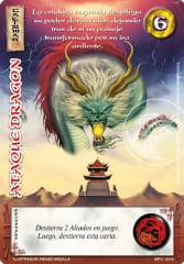 Ataque Dragón