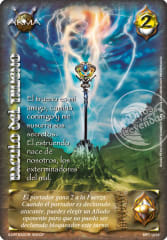 Báculo Del Trueno