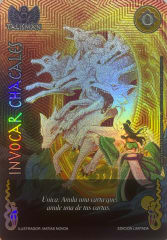Invocar Chacales - Full Art Coleccionista