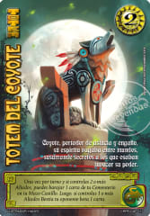 Tótem Del Coyote
