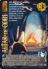 Altar De Odin