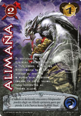 Alimaña