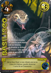 Basilisco