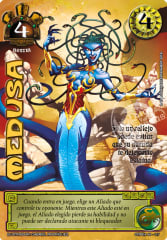 Medusa P.E.